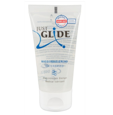 Гель-смазка на водной основе 50мл JUSTGLIDE (6239110000)