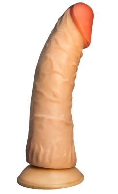 ФАЛЛОИМИТАТОР РЕАЛИСТИК (ГИГАНТ) L 300 мм D 70 мм (900200)