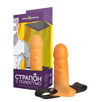 XXLСтрапон № 0 с полостью (1005-00 BX DD)