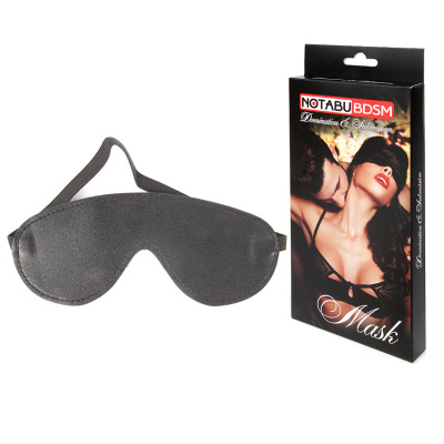 МАСКА цвет чёрный (NTB-80368)