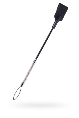 Стек TOYFA Theatre, кожаный, черный, 44 см (0T-00005740)