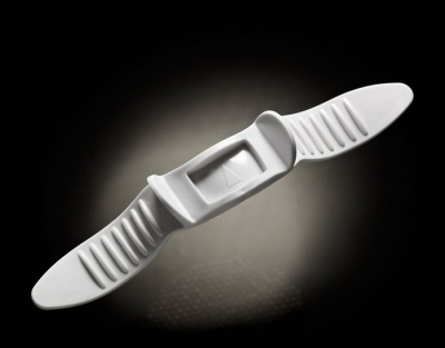 Сменный ремешок для MaleEdge белый (0T-00003635)