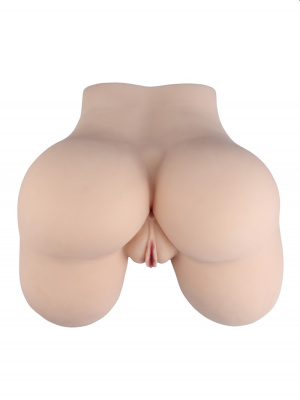 Мастурбатор, Женский полуторс (1019-05 BX DD)