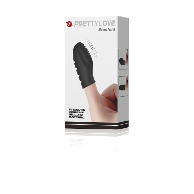 Насадка на палец с вибрацией STANFORD (BI-014437)