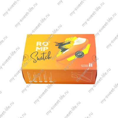 Стимулятор бесконтактный клиторальный Romp Switch (RPBTSG4)