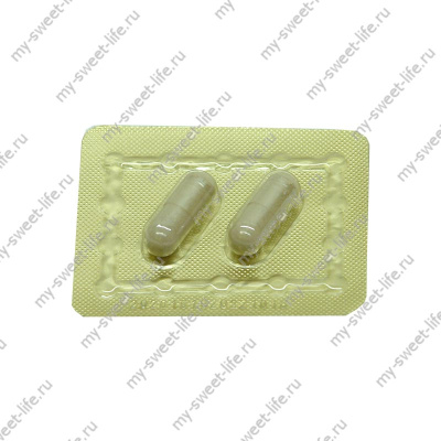 БАД для эрекции Фулибао (2 капсулы) (baderekFulibao2k)