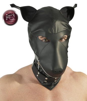 Шлем маска собака Dog Mask (24900991000)