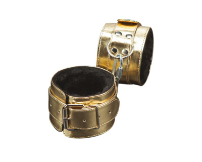 НАРУЧНИКИ С ОДНИМ РЕМЕШКОМ искусственная кожа (5010-8)