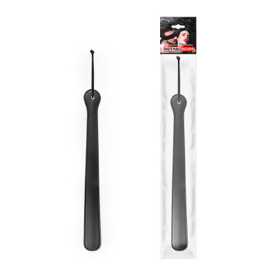 ШЛЁПАЛКА L 480 мм, цвет чёрный (NTB-80590)