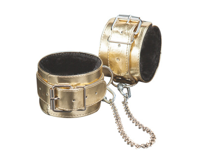 ОКОВЫ С ОДНИМ РЕМЕШКОМ искусственная кожа (5012-8)