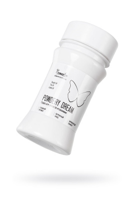 Пудра для ухода за игрушками Eromantica Powdery Dream, с ароматом манго и орхидеи, 40 г (УТ-00004889