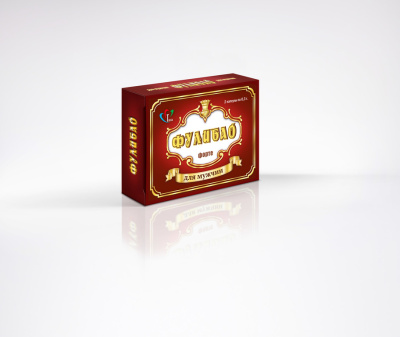 БАД для эрекции Фулибао (2 капсулы) (baderekFulibao2k)