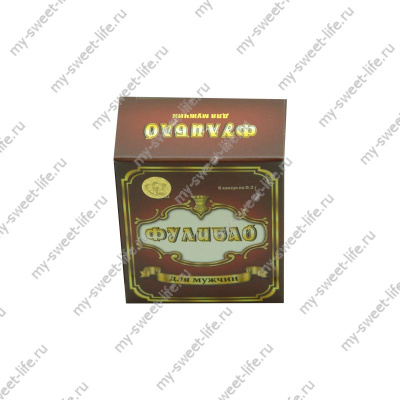 БАД для эрекции Фулибао (6 капсул) (baderekFulibao6k)