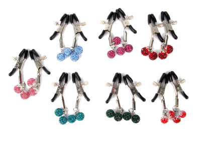 ЗАЖИМЫ НА СОСКИ (NTU-80349)