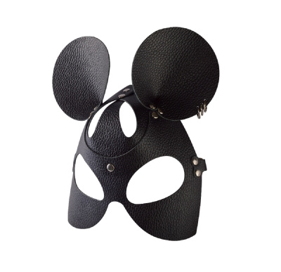 Маска Мышка с тиснением (3188-1t)